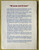 RUSSELL CROW & NORM BROWN FITZROY LIONS TESTIMONIAL DINNER PROGRAMME AND TICKET