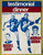 RUSSELL CROW & NORM BROWN FITZROY LIONS TESTIMONIAL DINNER PROGRAMME AND TICKET
