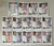 2001 AFL SELECT AUTHENTIC SERIES WESTERN BULLDOGS TEAM SET