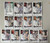 2001 AFL SELECT AUTHENTIC SERIES FREMANTLE DOCKERS TEAM SET