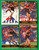 1995 AFL SENSATION MELBOURNE DEMONS  TEAM SET