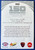2024 AFL FOOTY STARS MILESTONE MG66 CHRISTIAN SALEM MELBOURNE DEMONS 150 GAME CARD