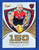 2024 AFL FOOTY STARS MILESTONE MG66 CHRISTIAN SALEM MELBOURNE DEMONS 150 GAME CARD