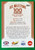 2023 AFL FOOTY STARS MILESTONE MG57 HUGH GREENWOOD NORTH MELBOURNE KANGAROOS 100 GAME CARD