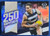 2020 AFL FOOTY STARS MILESTONE PRESTIGE MG30 HARRY TAYLOR GEELONG CATS 250 GAME CARD