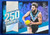 2020 AFL FOOTY STARS MILESTONE PRESTIGE MG60 JUSTIN WESTHOFF PORT ADELAIDE POWER 250 GAME CARD