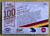 2020 AFL FOOTY STARS MILESTONE MG03 KYLE HARTIGAN ADELAIDE CROWS 100 GAME CARD