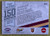 2020 AFL FOOTY STARS MILESTONE MG09 LACHIE NEALE BRISBANE LIONS 150 GAME CARD