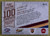 2020 AFL FOOTY STARS MILESTONE MG10 CHARLIE CAMERON BRISBANE LIONS 100 GAME CARD