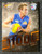 2018 AFL SELECT FOOTY STARS MG110 MITCH WALLIS WESTERN BULLDOGS 100 GAME MILESTONE CARD