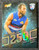 2018 AFL SELECT FOOTY STARS MG111 TRAVIS CLOKE WESTERN BULLDOGS 250 GAME MILESTONE CARD