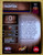 2017 AFL SELECT FOOTY STARS MG05 STEFAN MARTIN BRISBANE LIONS 100 GAME MILESTONE CARD