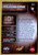 2017 AFL SELECT FOOTY STARS MG21 JAMES POLKINGHORNE ESSENDON BOMBERS 100 GAME MILESTONE CARD
