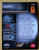 2017 AFL SELECT FOOTY STARS MG39 CALLN WARD GREATER WESTERN SYDNEY 150 GAME MILESTONE CARD