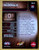 2017 AFL SELECT FOOTY STARS MG45 TOM McDONALD MELBOURNE DEMONS 100 GAME MILESTONE CARD
