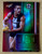 2017 AFL SELECT FOOTY STARS MG62 SHANE SAVAGE ST KILDA SAINTS 100 GAME MILESTONE CARD