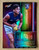 2017 AFL SELECT FOOTY  STARS MG76 LUKE DAHLHAUS WESTERN BULLDOGS 100 GAME MILESTONE CARD