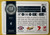 2015 AFL SELECT FOOTY  STARS MG13 BROCK McLEAN CARLTON BLUES 150 GAME MILESTONE CARD