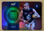 2015 AFL SELECT FOOTY  STARS MG16 CHRIS YARRAN CARLTON BLUES 100 GAME MILESTONE CARD