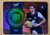 2015 AFL SELECT FOOTY  STARS MG12 JEFF GARTLETT CARLTON BLUES 100 GAME MILESTONE CARD