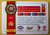 2015 AFL SELECT FOOTY  STARS MG38 GREG BROUGHTON GOLD COAST SUNS 100 GAME MILESTONE CARD