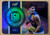 2015 AFL SELECT FOOTY STARS MG88 MATT ROSA WEST COAST EAGLES 150 GAME MILESTONE CARD