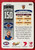 2014 AFL SELECT FOOTY STARS MG06 JOEL PATFULL BRISBANE LIONS 150 GAME MILESTONE CARD
