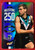 2014 AFL SELECT FOOTY STARS MG56 KANE CORNES PORT ADELAIDE POWER 250 GAME MILESTONE CARD