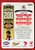2014 AFL SELECT FOOTY STARS MG70 JUSTIN KOSCHITZKE ST KILDA SAINTS 200 GAME MILESTONE CARD