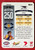 2014 AFL SELECT FOOTY STARS MG81 DARREN GLASS WEST COAST EAGLES 250 GAME MILESTONE CARD