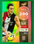 2013 AFL SELECT FOOTY STARS MG63 JASON BLAKE ST KILDA SAINTS 200 GAME MILESTONE CARD