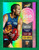 2013 AFL SELECT FOOTY STARS MG07 BEN HUDSON BRISBANE LIONS 150 GAME MILESTONE CARD