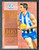 2012 AFL SELECT FOOTY STARS MG43 ANDREW SWALLOW NORTH MELBOURNE KANGAROOS 100 GAME MILESTONE CARD