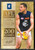 2012 AFL SELECT FOOTY STARS MG09 HEATH SCOTLAND CARLTON BLUES 200 GAME MILESTONE CARD