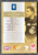2012 AFL SELECT FOOTY STARS MG09 HEATH SCOTLAND CARLTON BLUES 200 GAME MILESTONE CARD