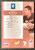 2012 AFL SELECT FOOTY STARS MG08 JORDAN RUSSELL CARLTON BLUES 100 GAME MILESTONE CARD