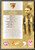 2012 AFL SELECT FOOTY STARS MG37 BRENT GUERRA HAWTHORN HAWKS 200 GAME MILESTONE CARD