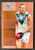 2012 AFL SELECT FOOTY STARS MG48 JAY SCHULZ PORT ADELAIDE POWER 100 GAME MILESTONE CARD