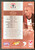 2012 AFL SELECT FOOTY STARS MG53 BRETT PEAKE ST KILDA SAINTS 100 GAME MILESTONE CARD
