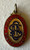 ADELAIDE OVAL MEMBERS BADGE 1946/47 SEASON