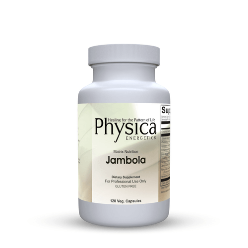 Jambola homeopathic supplement