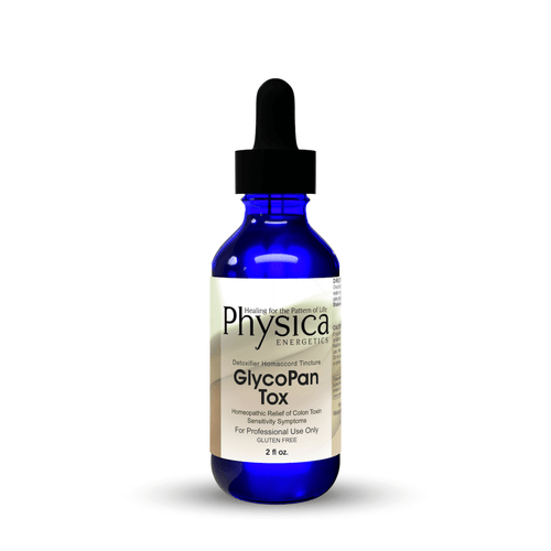 GlycoPan-Tox Concentrated Homaccord 2 oz Tincture