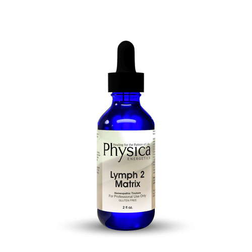 Lymph 2 Matrix Concentrated 2 oz Tincture