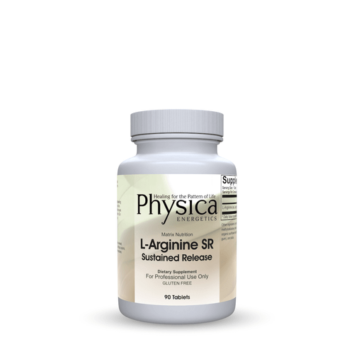 L-Arginine SR 90 tablets