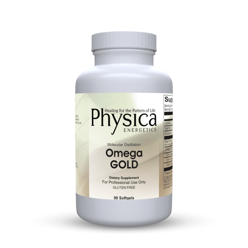 Omega GOLD 90 Kosher Softgel Capsules