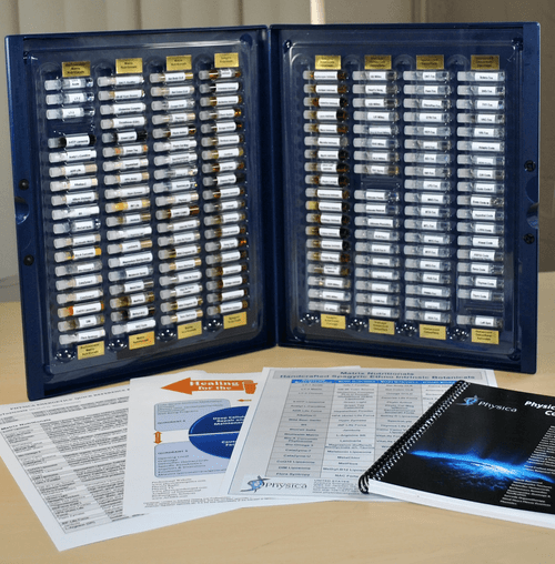 Physica Energetics Test Kit