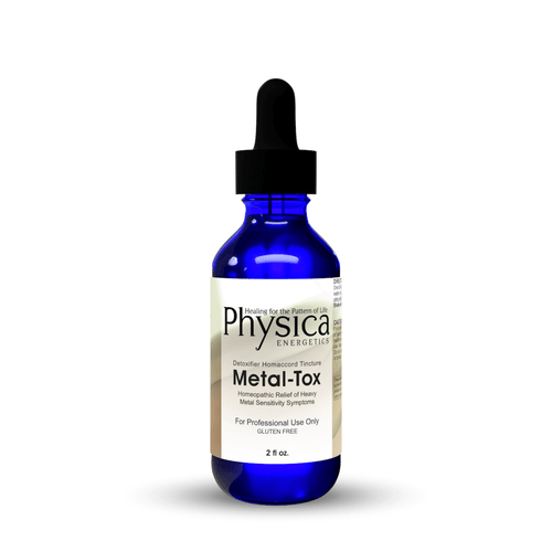 Metal-Tox Concentrated Homaccord 2 oz Tincture