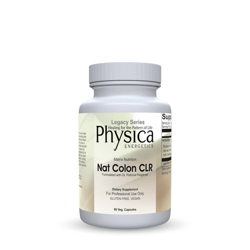 Nat Colon CLR homeopathic supplement
