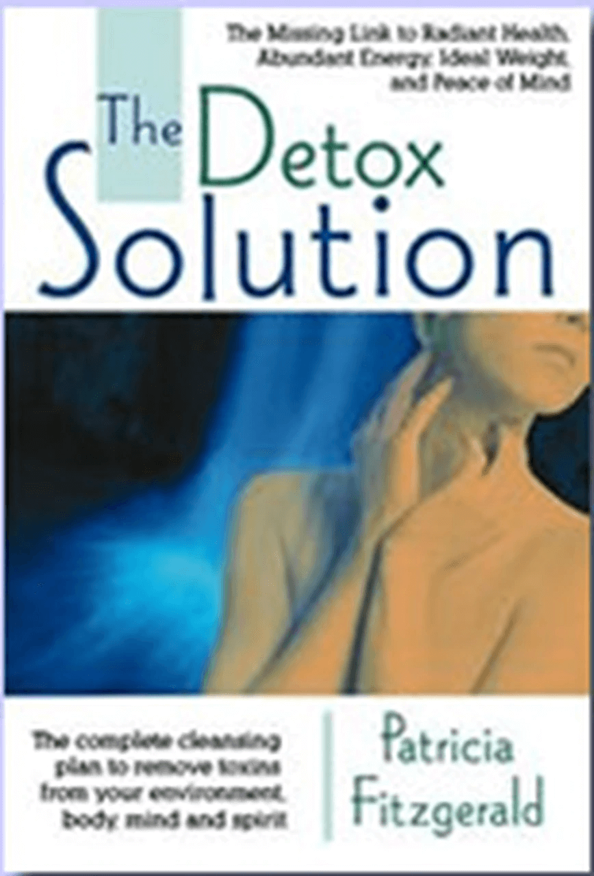The Detox Solution - Dr. Patricia Fitzgerald