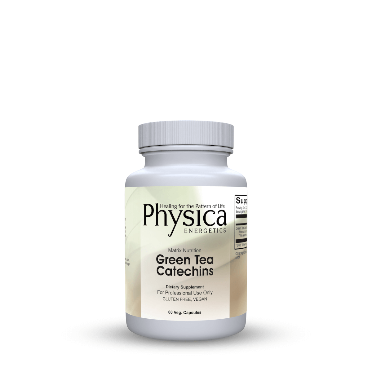 Green Tea Catechins 60 Vegetarian Capsules